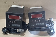 MCZ2000 Thermocouple vacuum measuring instrument 1 PCS  #G1362#