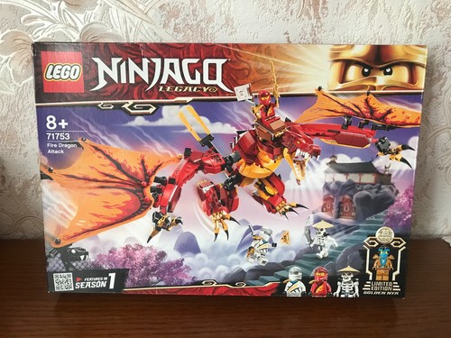 Lego ninjago 71753 - ninjago,