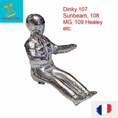 Pilote course métal - pilote, de