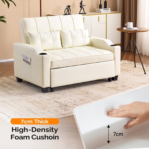 Futon sofa bed convertible - sofa,