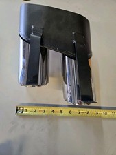 MP Concepts GT350 Style Rear Diffuser Quad Exhaust Tip Rear Diffuser (397418)