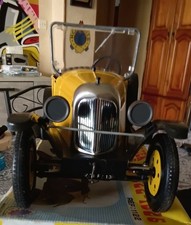 Citroen 5hp France Jouet