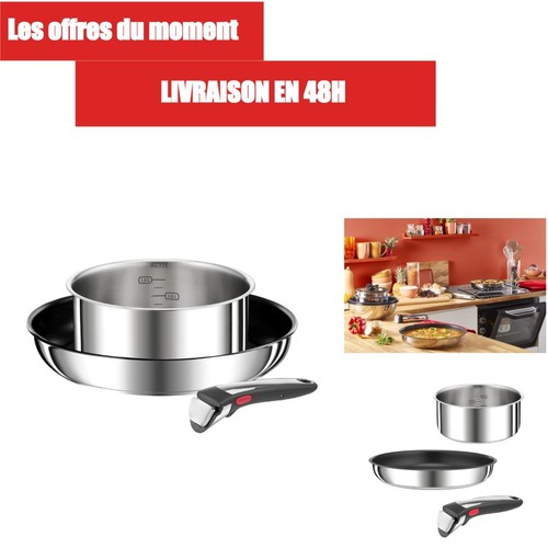 Tefal ingenio preference - ingenio, on