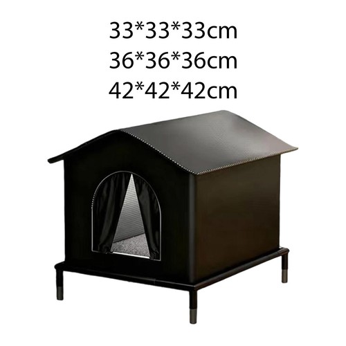 Maison pour chat extérieur - maison,