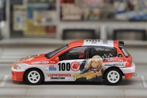 Honda civic idemitsu - civic,