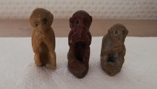 Lot singes sagesse en - singes,