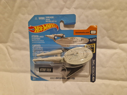 Hot wheels screen - time, uss