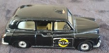 Taxi taxi CORGI Londres Austin « Radio Taxis » 