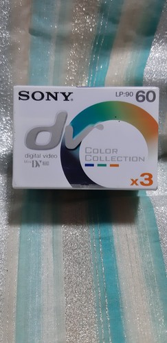 Sony cassettes vidéo mini - 3,