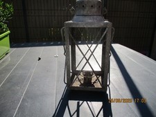 WWII Lanterne Alu Allemande