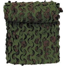 Britannique Filet de Camouflage Ignifuge Dpm Armée Réseau Bundeswehr Brise-Vue
