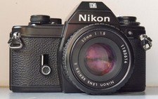 Appareil photo reflex NIKON EM