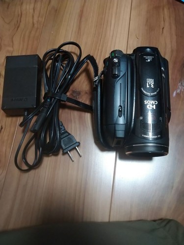 Caméscope canon ivis hv30 hdv - caméscope,