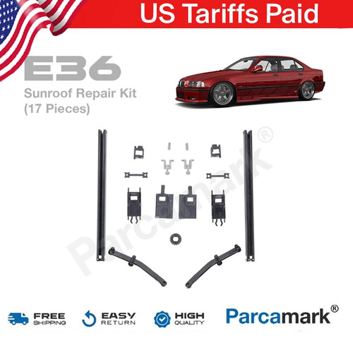 Bmw e39 kit - kit, de