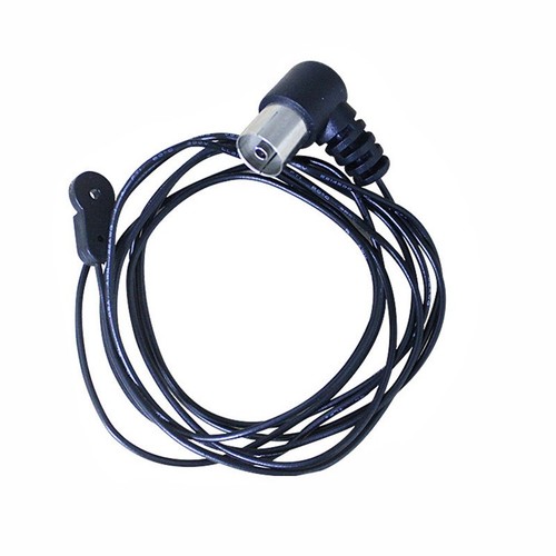 1pc noir ntsc femelle - 1pc, 1.5m
