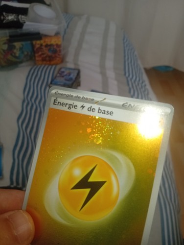 Nintendo pokémon jcc énergie - nintendo,