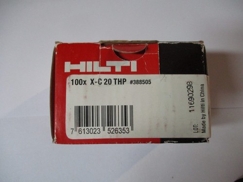 Hilti 100x thp - hilti,