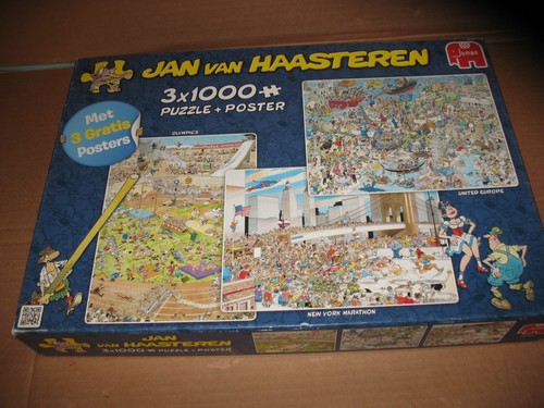 Jan van haasteren - haasteren, 3