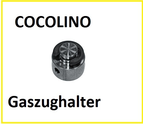 Kart gaszughalter gx160 gx270 - gaszughalter,