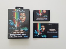 SEGA Megadrive Michael