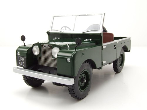 Land rover série sans - land, i