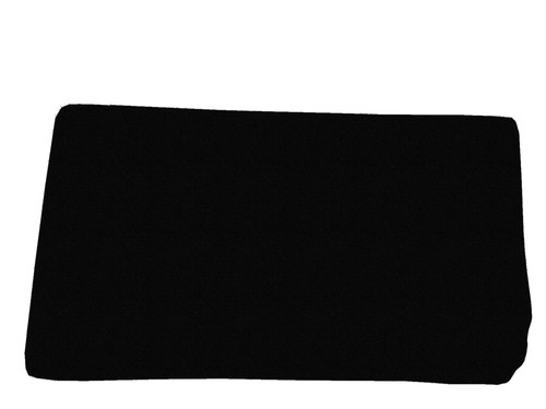 Noir tapis coffre pour - noir,