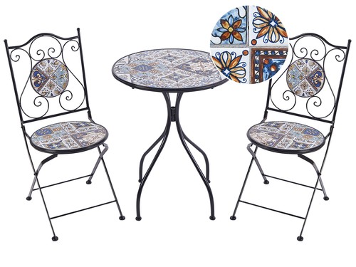 Ensemble balcon vintage en - ensemble, de