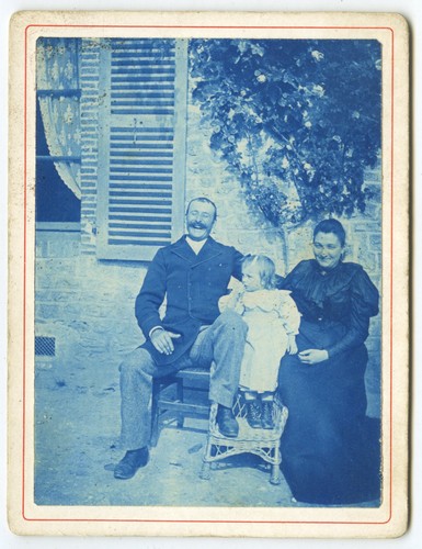 Gabriel marguerite - gabriel, (éleveur),