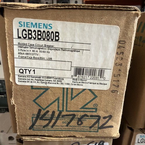 Siemens lgb3b080b lgb3b080 3 - lgb3b080b,