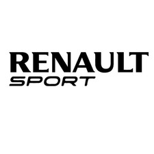 Sticker autocollant renault