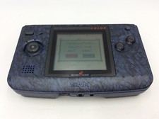 Neo Geo Pocket Color SNK Console Stone Blue