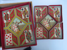 ANTIQUE YELLOW DWARF EARLY 20TH CENTURY GAMES REUNITED JLR