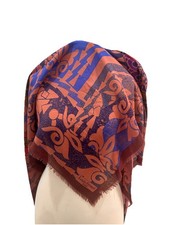 Foulard Châle Louis Feraud