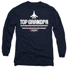 Top Gun - T-shirt TOP GRANDPA
