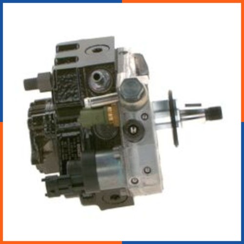 Pompe haute pression carburant