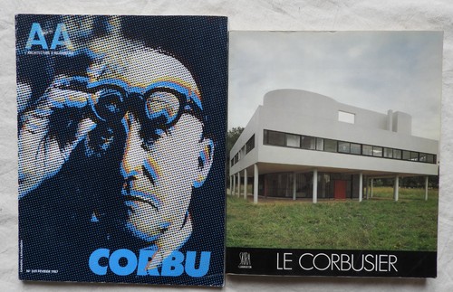 Corbusier skira - le,