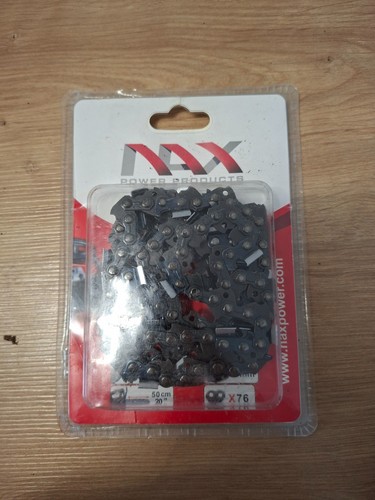 Chaine tronçonneuse nax cm - tronçonneuse,
