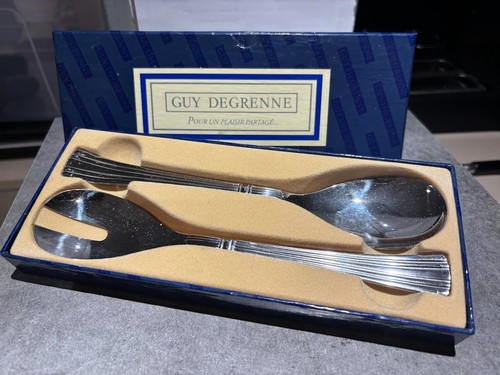 Couverts salade guy - couverts,