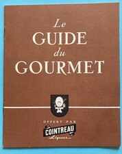 Cointreau Le Guide du Gourmet