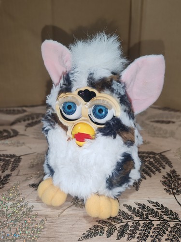 Ancien furby original 1999 - ancien,