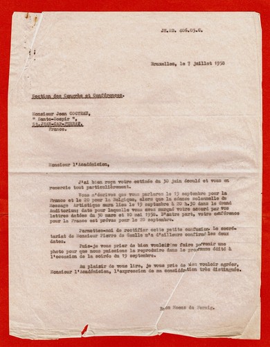 Cocteau baron g moens - n*41-[j.cocteau-baron, g.moens