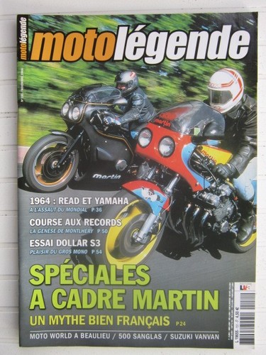 Moto legende 151 - legende, n°151