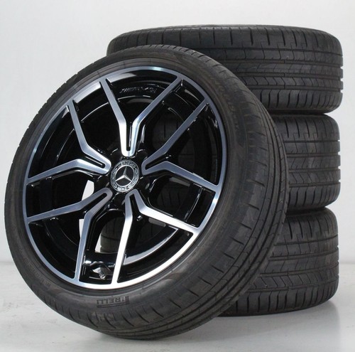 Mercedes classe w206 - w206, roues