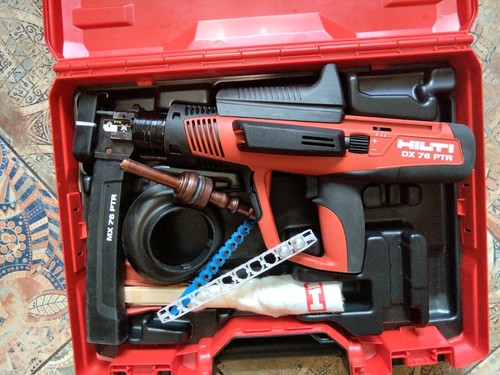 Hilti ptr - hilti, dx