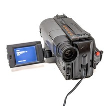 Caméscope à cassette 8 mm