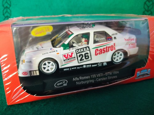 Slot car ca35d - slot.it, alfa