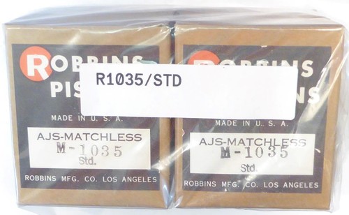 1959 matchless g12 650cc nos - matchless,