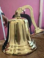 Grande cloche de bateau