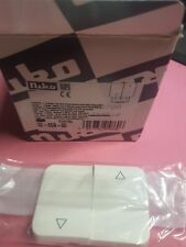 Niko 32-659-05 - Enjoliveur Manette Volet Roulant NIKO BLANC PR20