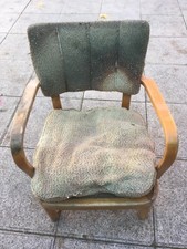 fauteuil design ANTIMOTT KNOLL